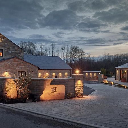 Apartments For Two In Brand New Luxury Rural Farmhouse Escape رامزبوتوم المظهر الخارجي الصورة