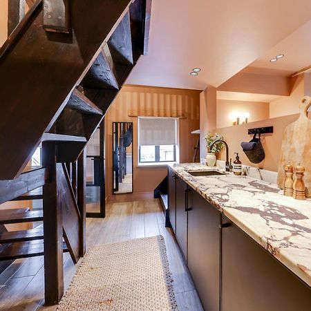 Apartments For Two In Brand New Luxury Rural Farmhouse Escape رامزبوتوم المظهر الخارجي الصورة