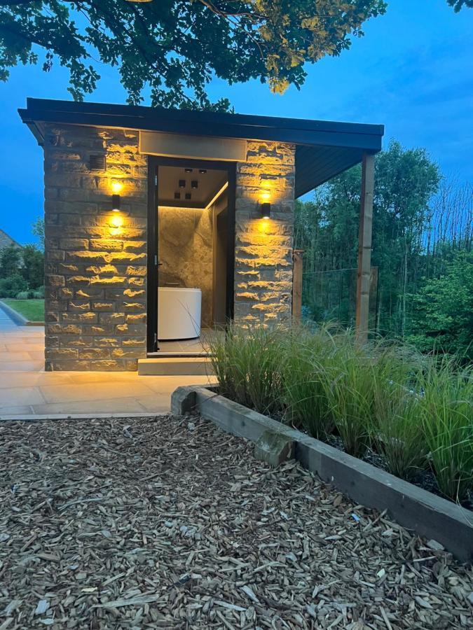 Apartments For Two In Brand New Luxury Rural Farmhouse Escape رامزبوتوم المظهر الخارجي الصورة
