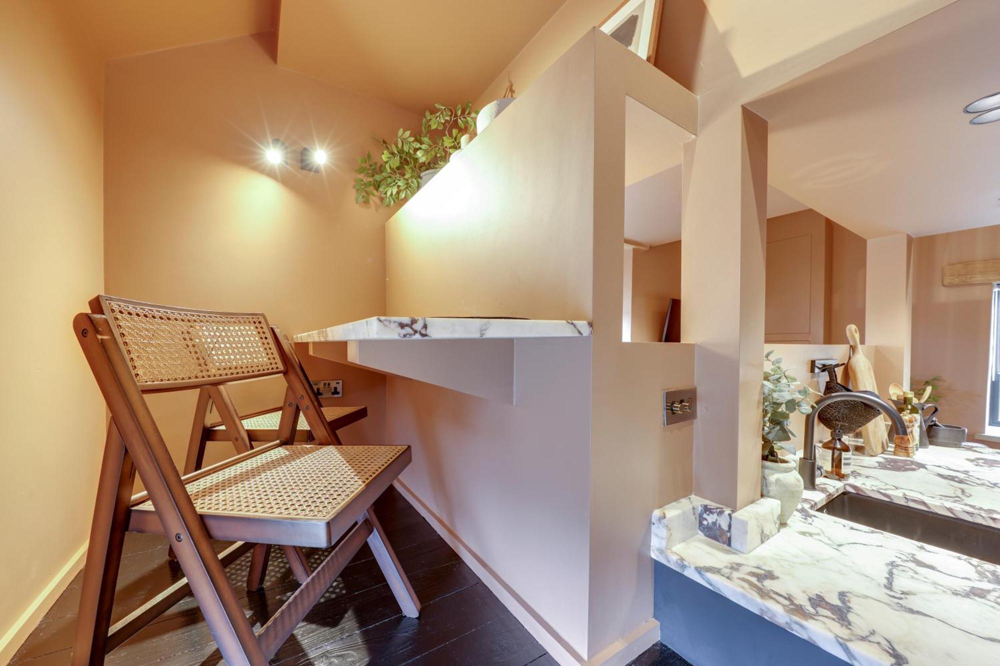 Apartments For Two In Brand New Luxury Rural Farmhouse Escape رامزبوتوم المظهر الخارجي الصورة