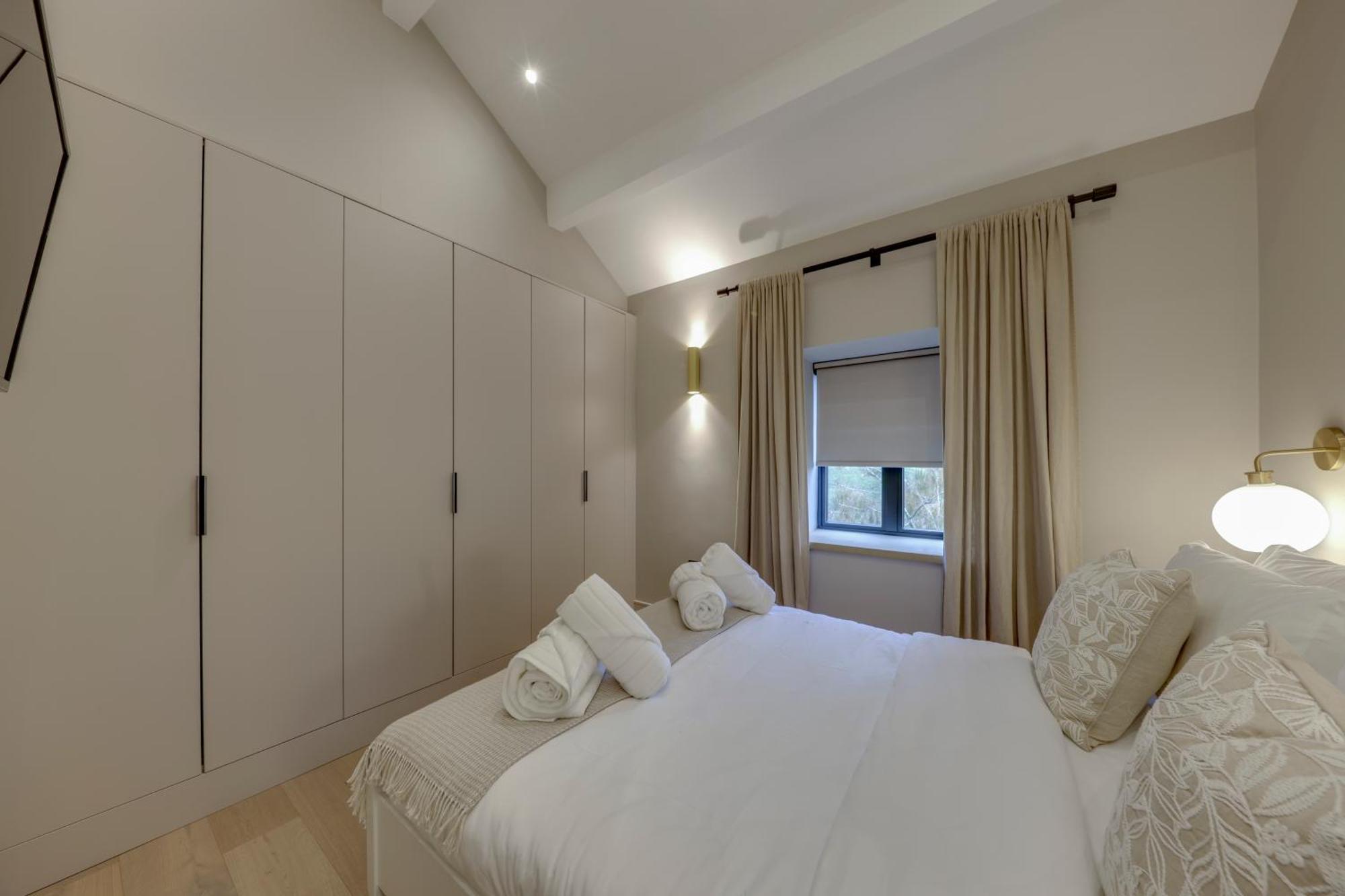 Apartments For Two In Brand New Luxury Rural Farmhouse Escape رامزبوتوم المظهر الخارجي الصورة