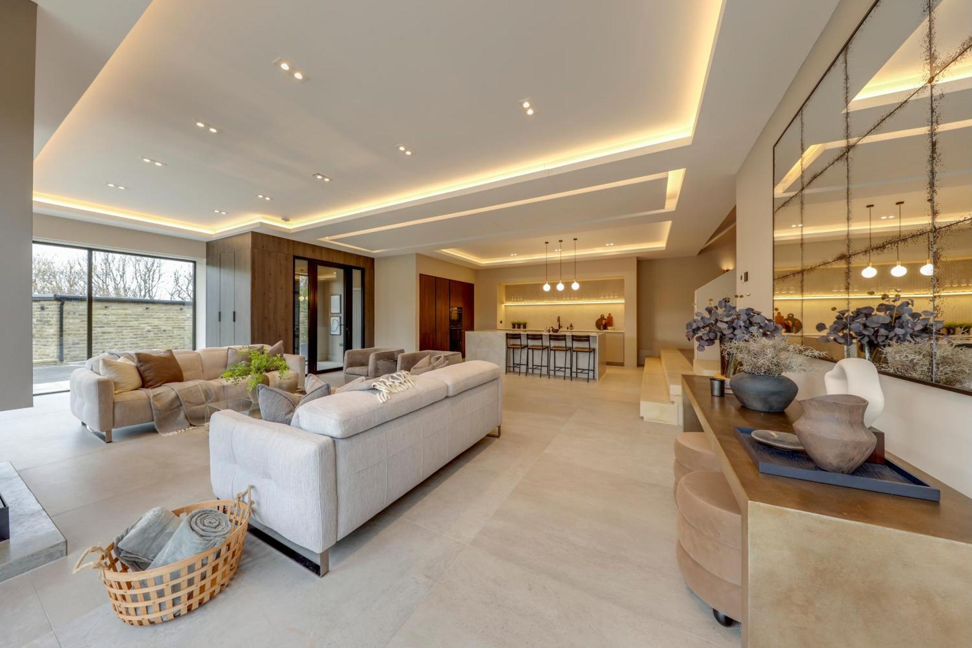 Apartments For Two In Brand New Luxury Rural Farmhouse Escape رامزبوتوم المظهر الخارجي الصورة