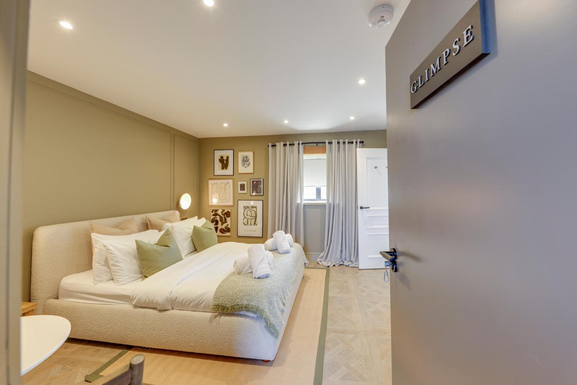 Apartments For Two In Brand New Luxury Rural Farmhouse Escape رامزبوتوم المظهر الخارجي الصورة